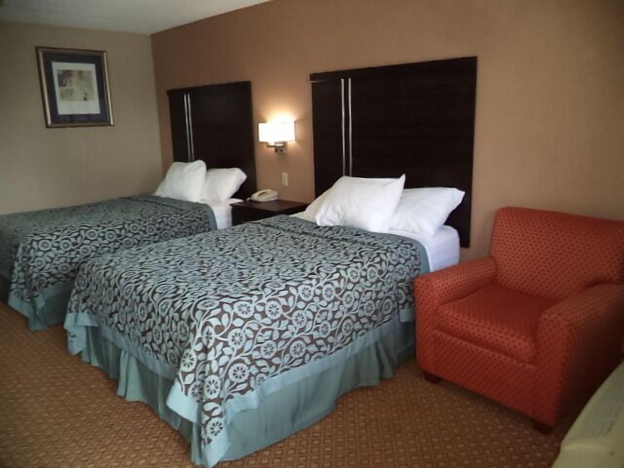 Days Inn By Wyndham Maumee/Toledo Extérieur photo