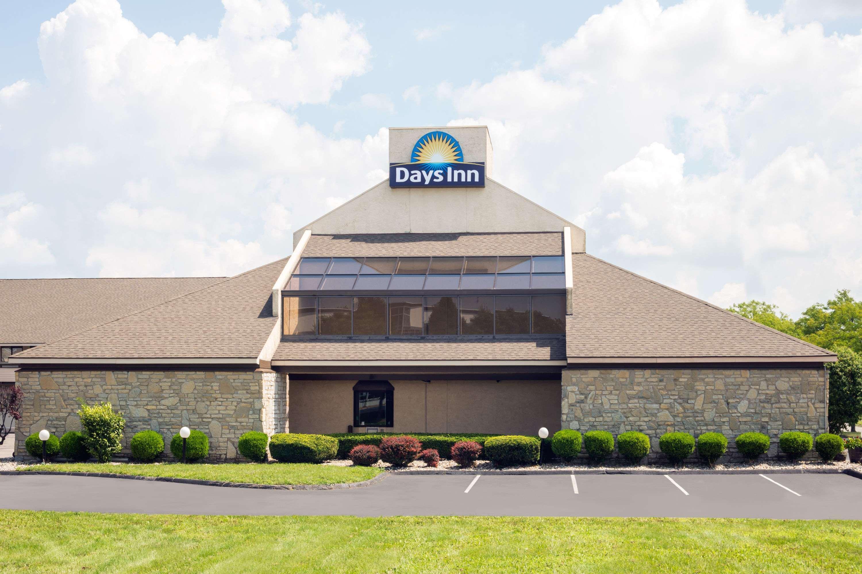 Days Inn By Wyndham Maumee/Toledo Extérieur photo